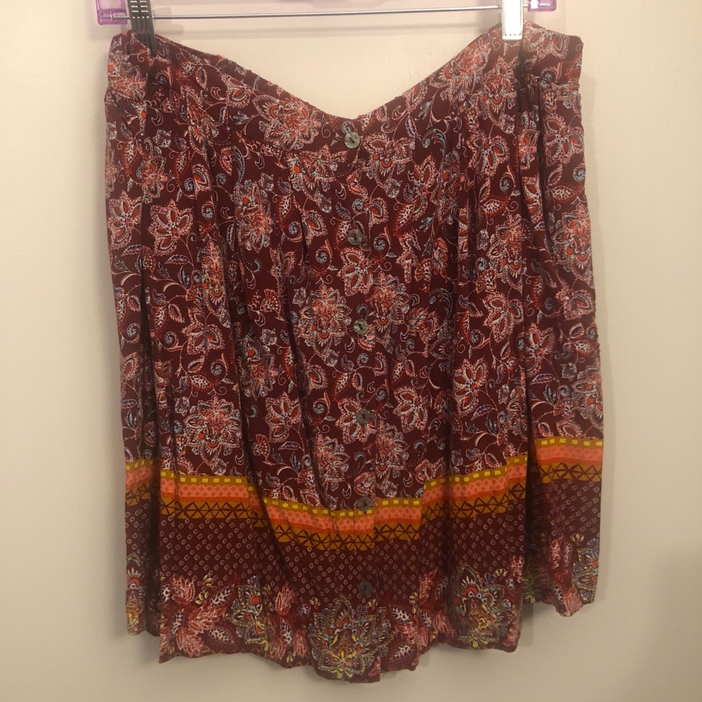 Barely worn - skirt!